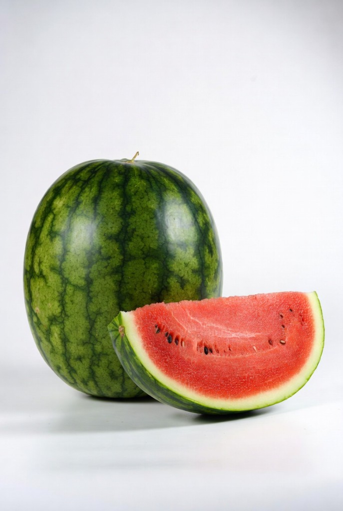 Citrulline-rich watermelon and natural sources